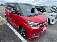 スズキ ソリオハイブリッド バンディット ハイブリッド MV(CVT_1.2)