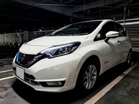 日産 ノート e-POWER eパワー メダリスト(1.2)