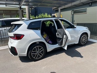 BMW X1 xドライブ 20d Mスポーツ_RHD_4WD(DCT_2.0)