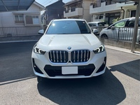 BMW X1 xドライブ 20d Mスポーツ_RHD_4WD(DCT_2.0)