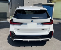 BMW X1 xドライブ 20d Mスポーツ_RHD_4WD(DCT_2.0)