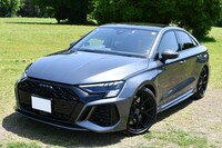アウディ RS3 （セダン） RS3 セダン_RHD_4WD(AT_2.5)
