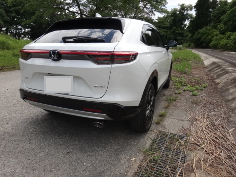 ホンダ ヴェゼルハイブリッド e：HEV Z_4WD(CVT_1.5)