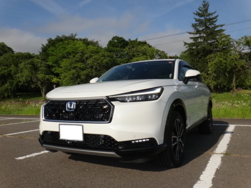 ホンダ ヴェゼルハイブリッド e：HEV Z_4WD(CVT_1.5)