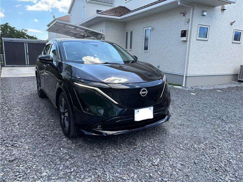 日産 アリア
