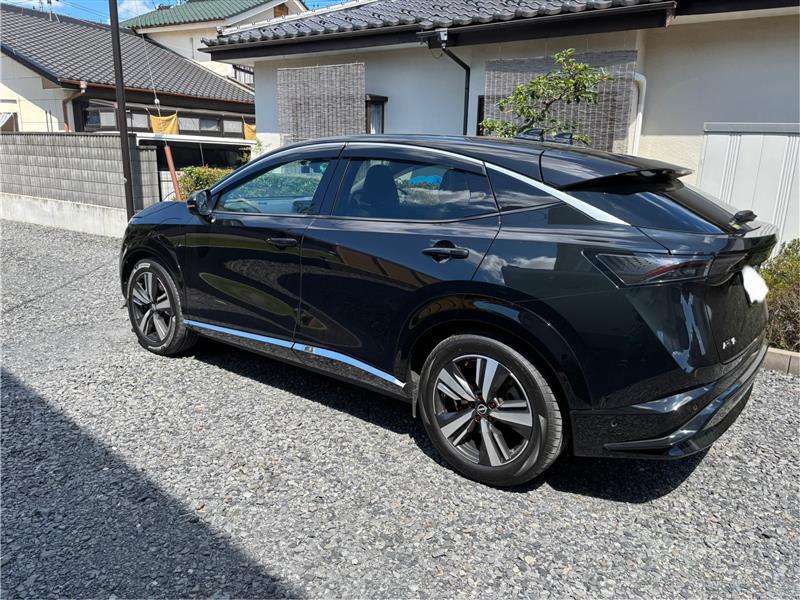 日産 アリア