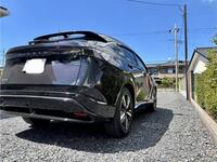 日産 アリア