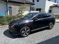 日産 アリア