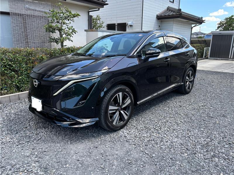 日産 アリア