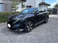 日産 アリア