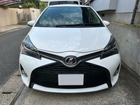 トヨタ ヴィッツ RS(MT_1.5)