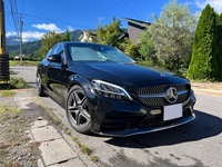 メルセデス・ベンツ Cクラス セダン C180 アバンギャルド_RHD(AT_1.5)