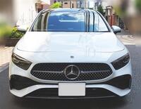 メルセデス・ベンツ Aクラス セダン A200d セダン_RHD(DCT_2.0)