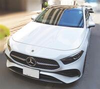 メルセデス・ベンツ Aクラス セダン A200d セダン_RHD(DCT_2.0)