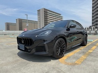 マセラティ グレカーレ トロフェオ_RHD_AWD(AT_3.0)