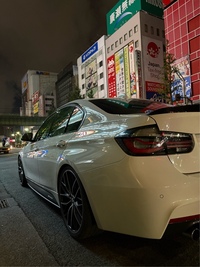 BMW 3シリーズ セダン