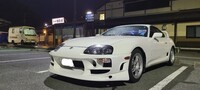 トヨタ スープラ SZ-R(MT)