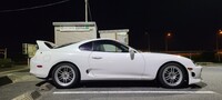トヨタ スープラ SZ-R(MT)