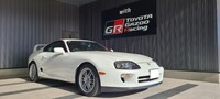 トヨタ スープラ SZ-R(MT)