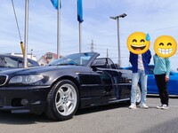 BMW 3シリーズカブリオレ