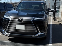 レクサス LX LX600_7人乗り_AWD(AT_3.5)