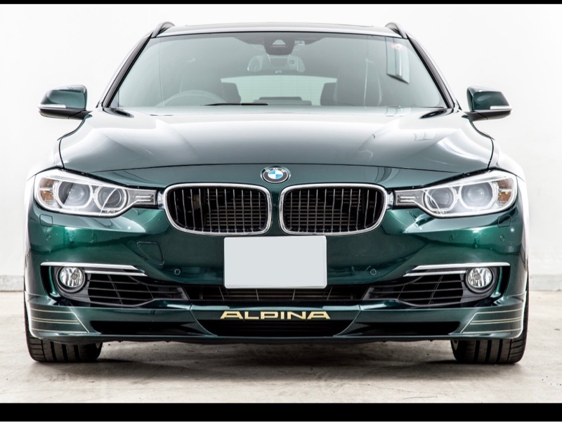 BMWアルピナ B3 ツーリング
