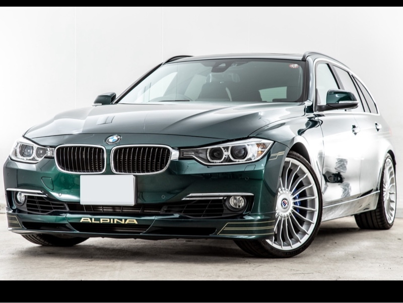 BMWアルピナ B3 ツーリング