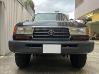トヨタ ランドクルーザー80