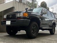 トヨタ ランドクルーザー80