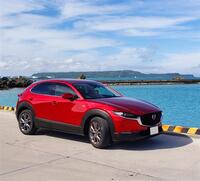 マツダ CX-30 20S 100周年特別記念車 2020 WCDOTY TOP3 選出記念モデル(AT_2.0)