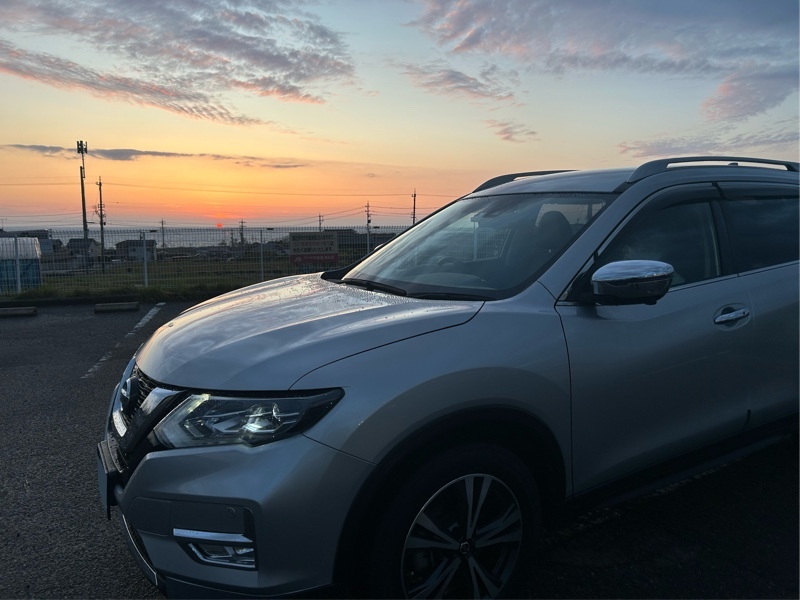 日産 エクストレイル 20Xi エクストリーマーX_5人乗り_4WD(CVT_2.0)