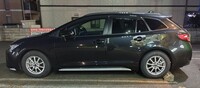 トヨタ カローラツーリング “アクティブライド”(CVT_2.0)