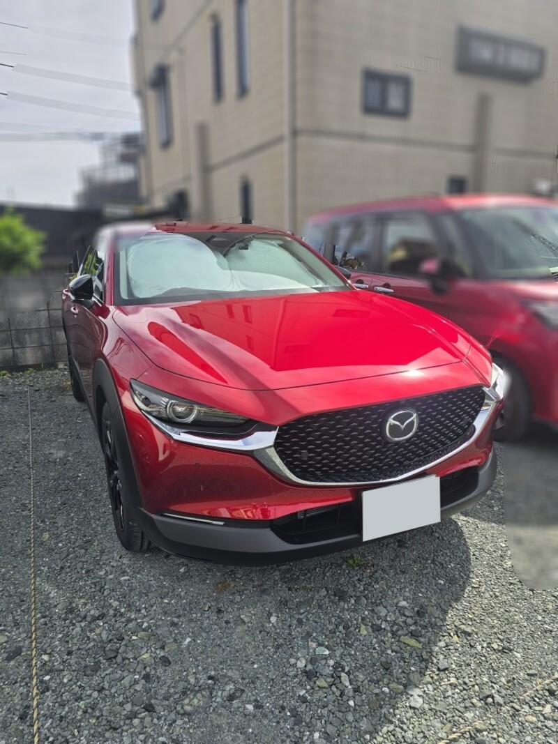 マツダ CX-30