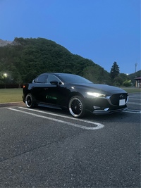 マツダ MAZDA3 セダン