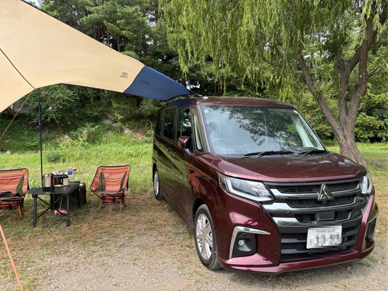 三菱 デリカD:2ハイブリッド ハイブリッド MZ 全方位カメラ付ナビパッケージ(CVT_1.2)