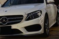 メルセデス・ベンツ Cクラス ステーションワゴン C180 ステーションワゴン スポーツ_RHD(AT_1.6)