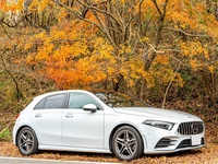 メルセデス・ベンツ Aクラス A200d_RHD(DCT_2.0)
