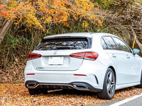 メルセデス・ベンツ Aクラス A200d_RHD(DCT_2.0)
