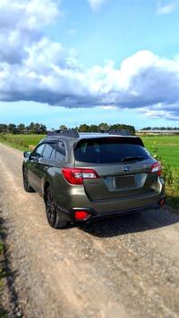 スバル レガシィ アウトバック レガシィ アウトバック Xブレイク_AWD（CVT_2.5）