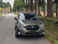 スバル レガシィ アウトバック レガシィ アウトバック Xブレイク_AWD（CVT_2.5）