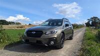 スバル レガシィ アウトバック レガシィ アウトバック Xブレイク_AWD（CVT_2.5）