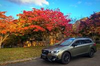 スバル レガシィ アウトバック レガシィ アウトバック Xブレイク_AWD（CVT_2.5）