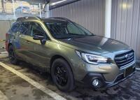 スバル レガシィ アウトバック レガシィ アウトバック Xブレイク_AWD（CVT_2.5）