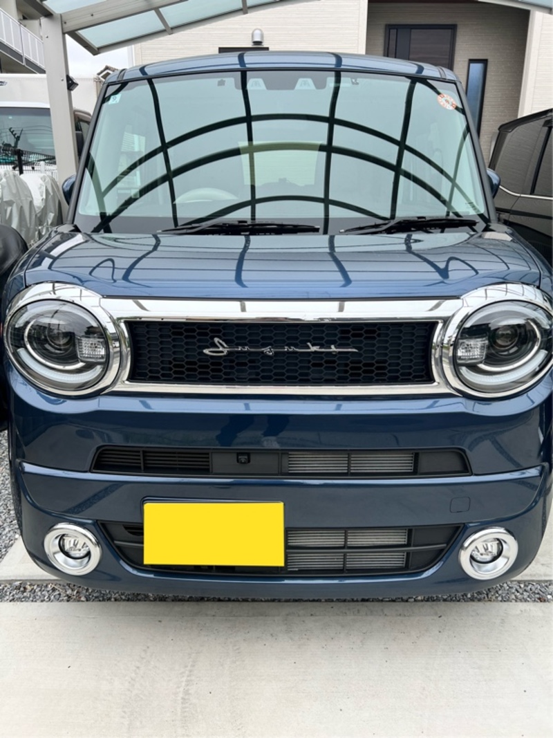 スズキ ワゴンRスマイルハイブリッド ハイブリッド X_4WD(CVT_0.66)