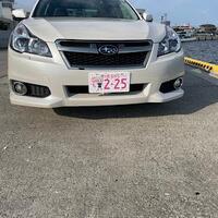 スバル レガシィB4 2.5ｉ Bスポーツ アイサイト_AWD(CVT_2.5)