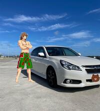 スバル レガシィB4 2.5ｉ Bスポーツ アイサイト_AWD(CVT_2.5)