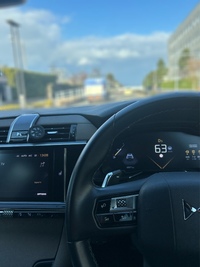 DSオートモビル DS7 クロスバック ソーシック ブルーHDi_RHD(EAT_2.0)