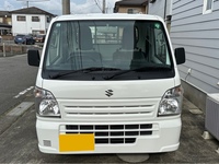 スズキ キャリイトラック KC エアコン・パワステ_4WD(AGS_0.66)