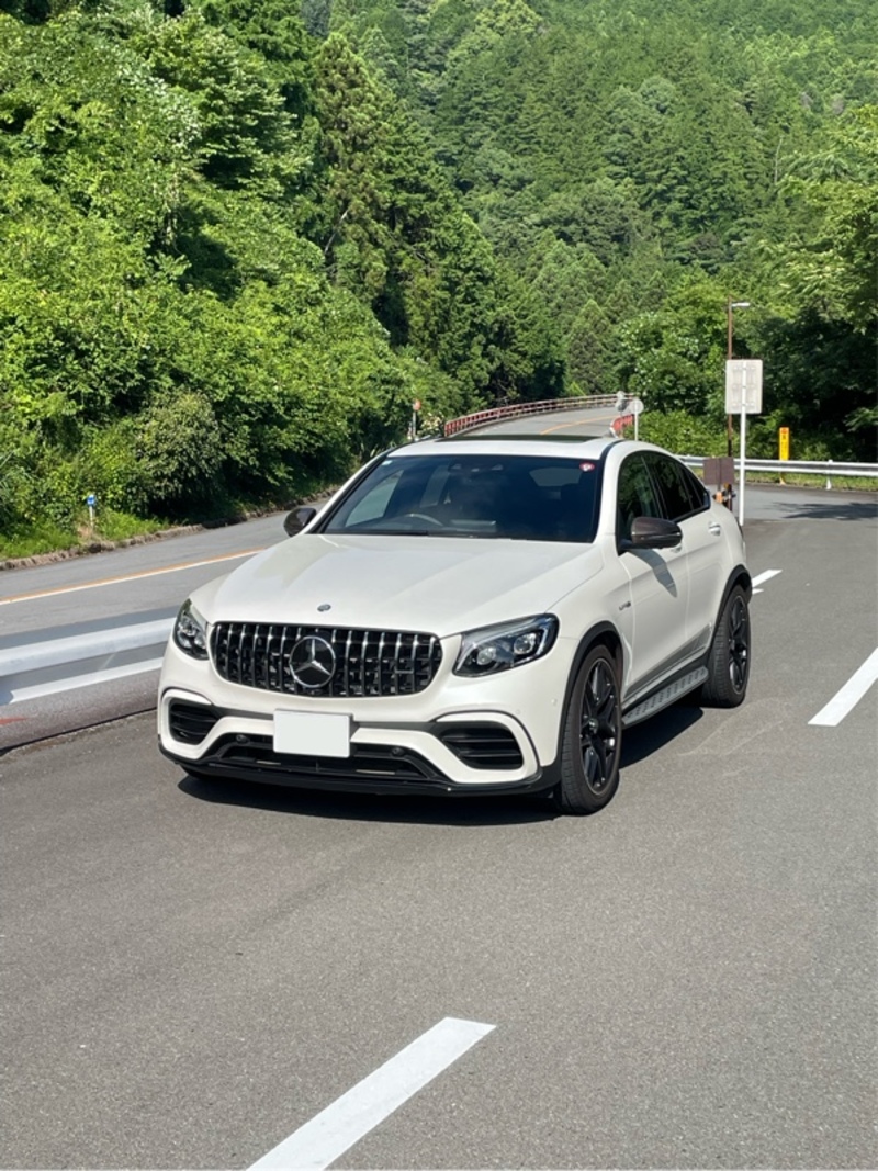 メルセデスAMG GLCクラス クーペ メルセデスAMG GLC63 S 4マチック＋ クーペ エディション1_RHD_4WD(AT_4.0)