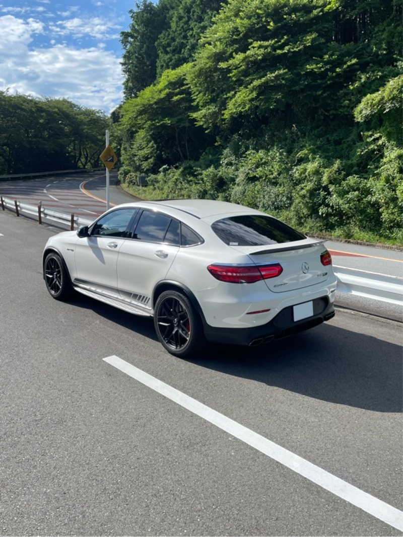メルセデスAMG GLCクラス クーペ メルセデスAMG GLC63 S 4マチック＋ クーペ エディション1_RHD_4WD(AT_4.0)